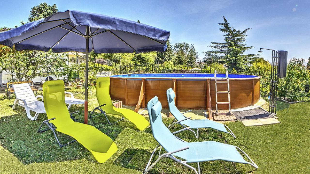 Villa Summer House 산콘스탄틴앤헬레나 외부 사진