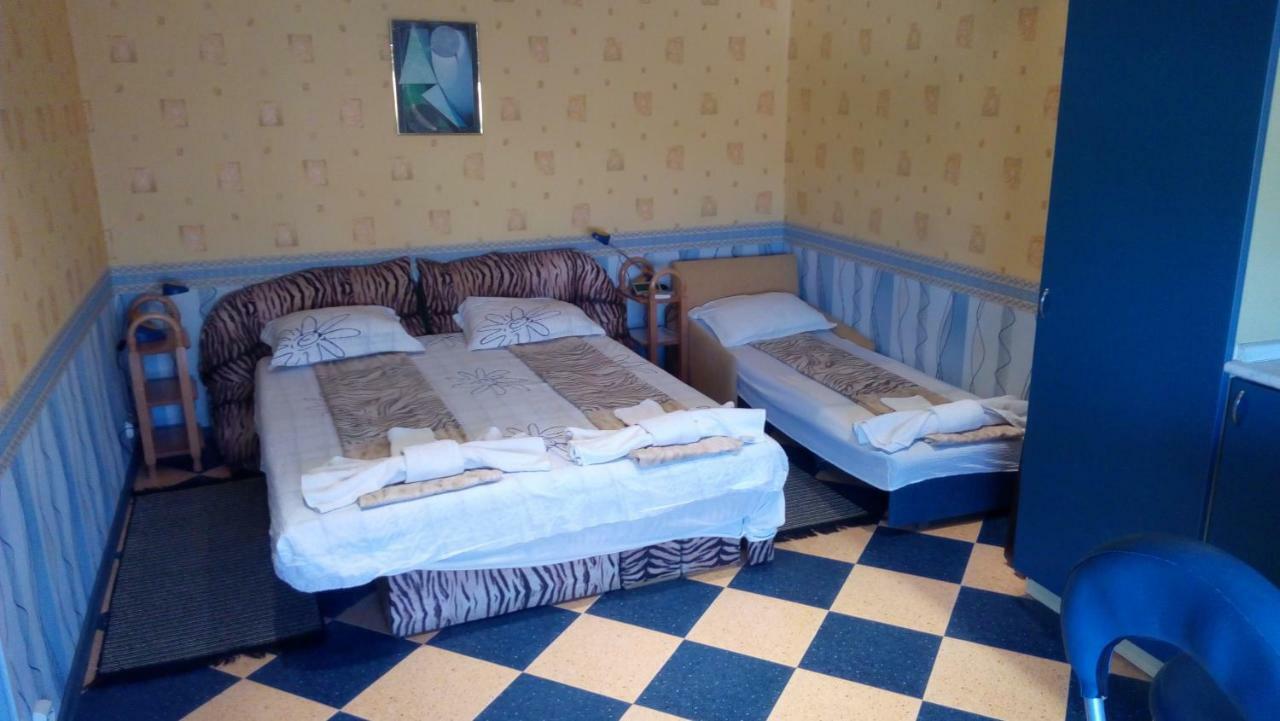 Villa Summer House 산콘스탄틴앤헬레나 외부 사진